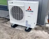 Klimaanlage-Fitnessstudio