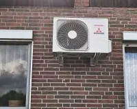 Schlafzimmer-Klimaanlage