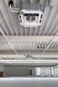 Klimaanlage Decke Autohaus
