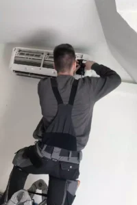 Split Klimaanlagen Installation