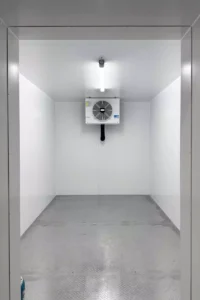 Kühlraum Kühlzelle Bäckerei