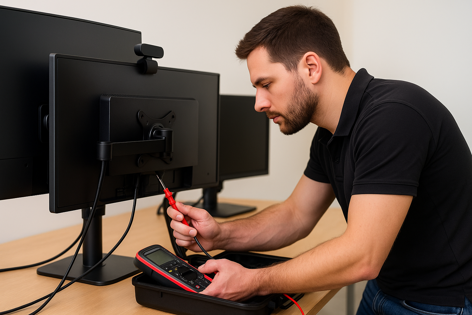 DGUV Prüfung Elektro Sicherheitsprüfung in der Nähe Lüneburg, Uelzen, Soltau