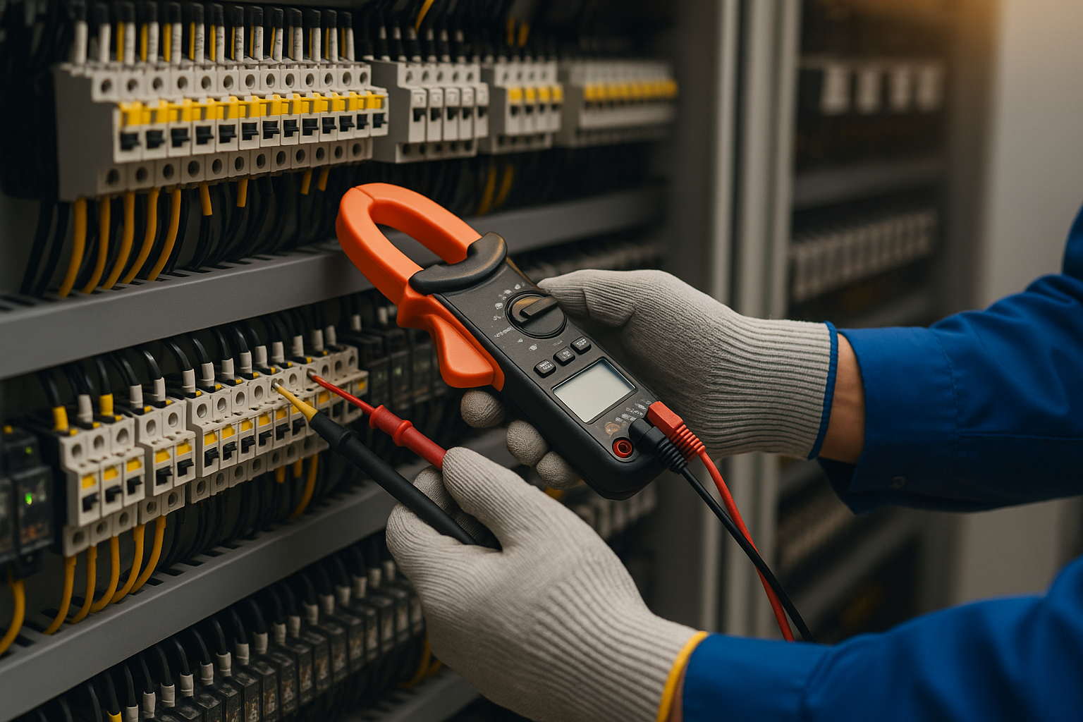 Elektroniker in der Nähe - Lüneburg, Soltau und Uelzen