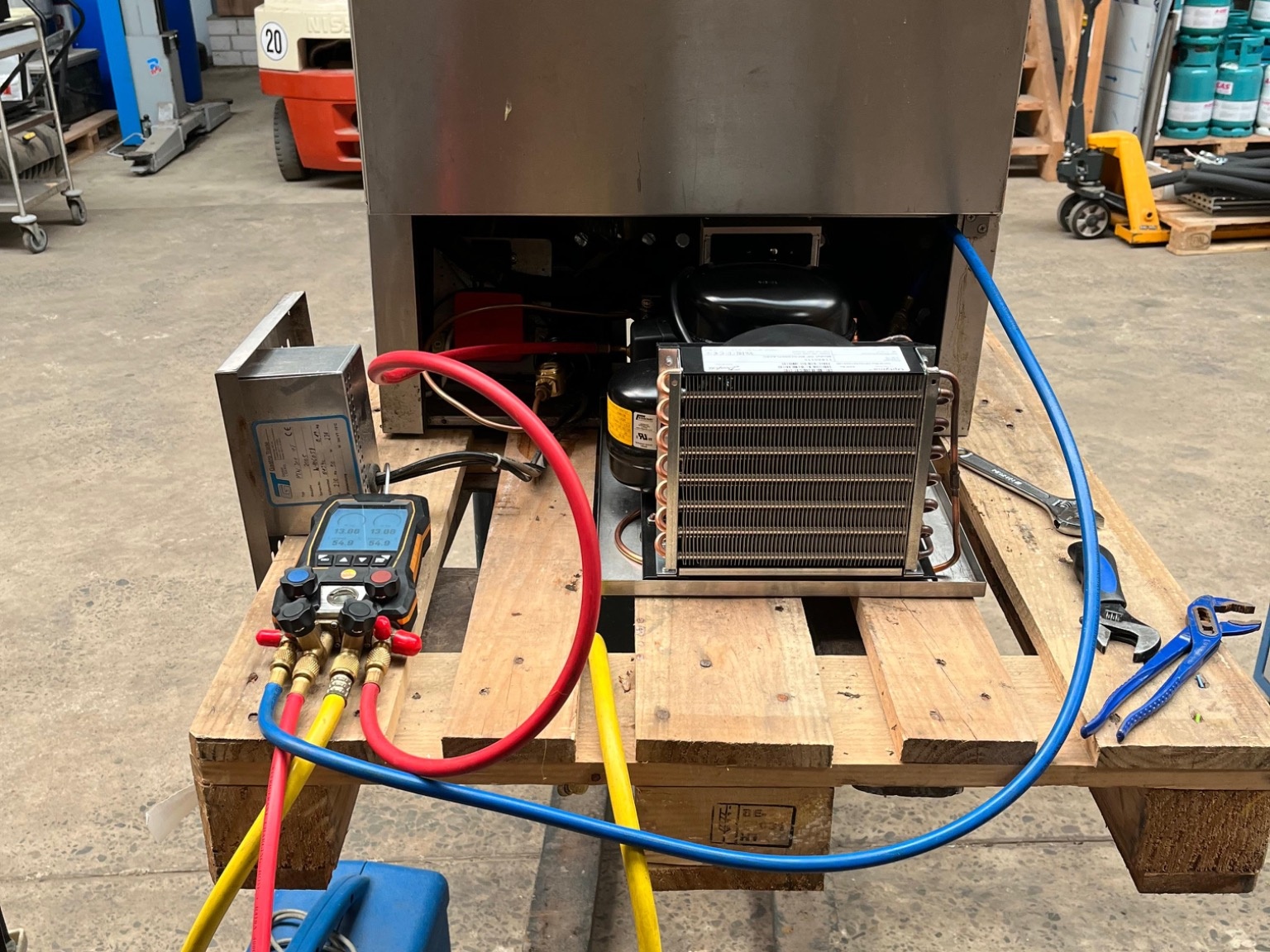 Dichtheitskontrollen nach EU-VO 2024/573 (F-Gase-VO)