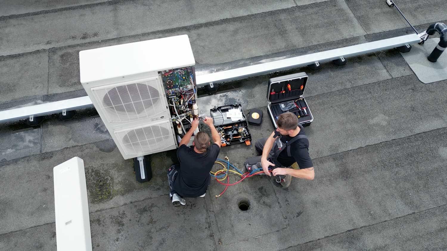 Klimatechniker in der Nähe