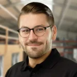 Tom Krause, technischer Ansprechpartner