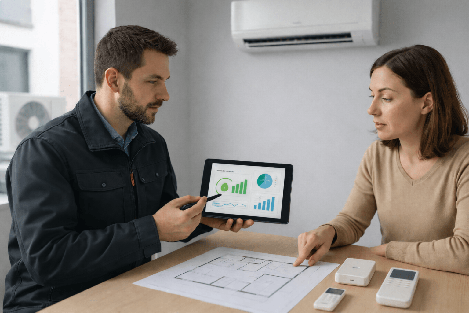 Klimaanlagen Beratung, Installation Lüneburg, Uelzen, Soltau, Klimatechniker in meiner Nähe